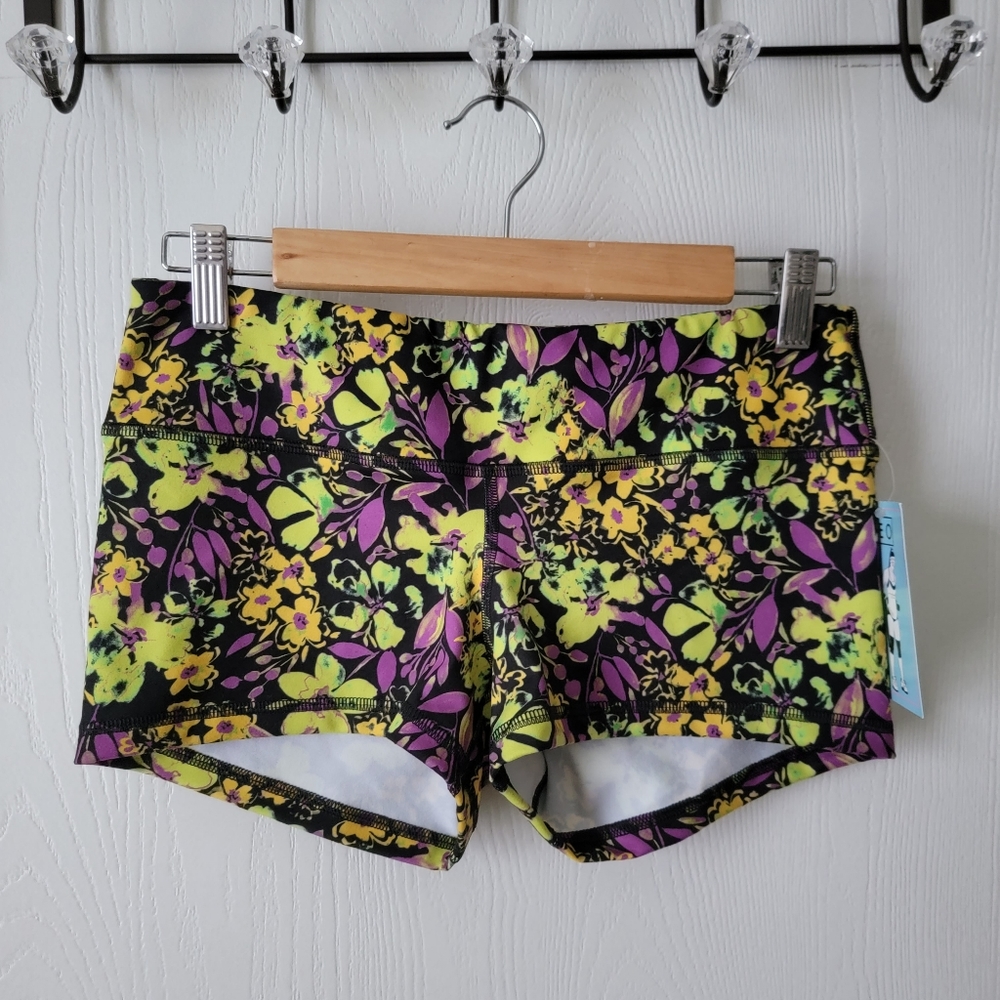 Fleo at Night Shorts